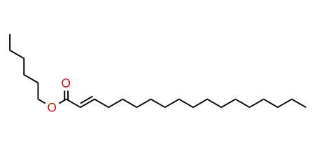 Hexyl octadecenoate